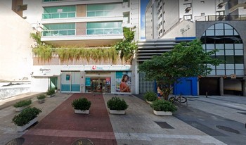 Imagem de fundo do condomínio Condomínio Do Edifício Option Residences - Botafogo - Rio De Janeiro - RJ