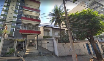 Imagem de fundo do condomínio Condomínio Do Edifício Opus Berlioz - Andarai - Rio De Janeiro - RJ