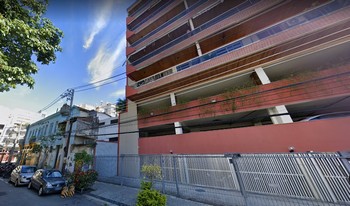 Imagem de fundo do condomínio Condomínio Do Edifício Opus Paganini - Andarai - Rio De Janeiro - RJ