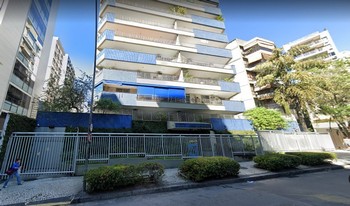 Imagem de fundo do condomínio Condomínio Do Edifício Opus Schubert - Laranjeiras - Rio De Janeiro - RJ