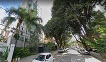 Imagem de fundo do condomínio Condomínio Do Edifício Orange - São Pedro - Belo Horizonte - MG