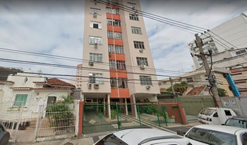Imagem de fundo do condomínio Condomínio Do Edifício Orion - Centro - Niteroi - RJ