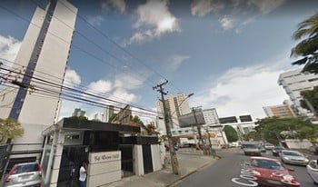 Imagem de fundo do condomínio Condomínio Do Edifício Orion - Aflitos - Recife - PE