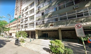 Imagem de fundo do condomínio Condomínio Do Edifício Ornix - Botafogo - Rio De Janeiro - RJ