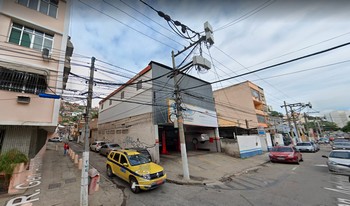 Imagem de fundo do condomínio Condomínio Do Edifício Orquídea - Centro - Niteroi - RJ