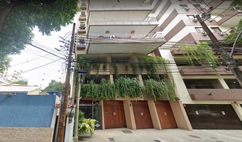 Imagem de fundo do condomínio Condomínio Do Edifício Oslo I - Tijuca - Rio De Janeiro - RJ