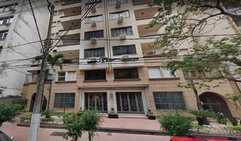 Imagem de fundo do condomínio Condomínio Do Edifício Oswaldo Cruz - Icaraí - Niteroi - RJ