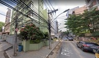 Imagem de fundo do condomínio Condomínio Do Edifício Oswaldo Cruz - Centro - Nova Iguaçu - RJ