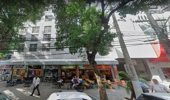 Imagem de fundo do condomínio Condomínio Do Edifício Otavio Carneiro 100 - Icaraí - Niteroi - RJ