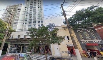 Condomínio Do Edifício Ottoni Rossi - Liberdade - São Paulo - SP