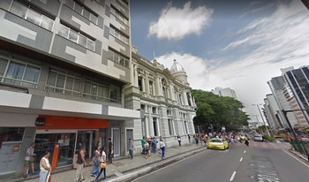 Imagem de fundo do condomínio Condomínio Do Edifício Ouro Fino - Centro - Juiz De Fora - MG