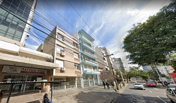 Imagem de fundo do condomínio Condomínio Do Edifício Ouro Negro - Floresta - Porto Alegre - RS
