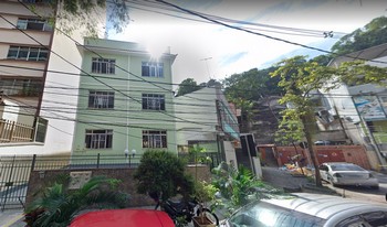 Imagem de fundo do condomínio Condomínio Do Edifício Ouro Preto - São Domingos - Niteroi - RJ