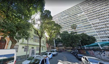 Imagem de fundo do condomínio Condomínio Do Edifício Ouro Verde - Centro - Rio De Janeiro - RJ