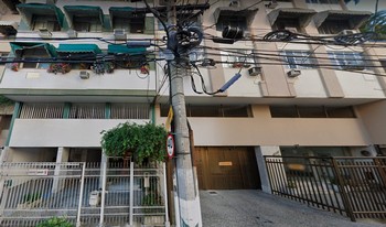 Imagem de fundo do condomínio Condomínio Do Edifício Ouro Verde - Icaraí - Niteroi - RJ