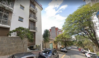 Imagem de fundo do condomínio Condomínio Do Edifício Outono - São Pedro - Belo Horizonte - MG