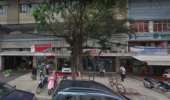 Imagem de fundo do condomínio Condomínio Do Edifício Oxford - Icaraí - Niteroi - RJ