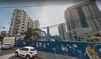 Imagem de fundo do condomínio Condomínio Do Edifício Oxumare - Piedade - Jaboatão Dos Guararapes - PE
