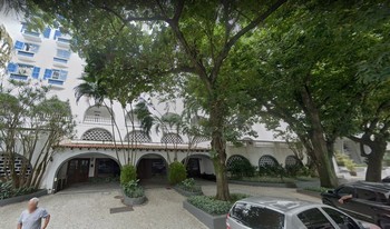 Imagem de fundo do condomínio Condomínio Do Edifício Paco De Queluz - Lagoa - Rio De Janeiro - RJ