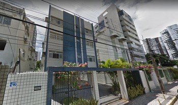 Imagem de fundo do condomínio Condomínio Do Edifício Padova - Boa Viagem - Recife - PE