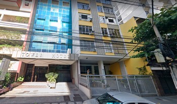 Imagem de fundo do condomínio Condomínio Do Edifício Padre Charbonneau - Icaraí - Niteroi - RJ