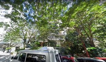 Imagem de fundo do condomínio Condomínio Do Edifício Pajeu - Laranjeiras - Rio De Janeiro - RJ