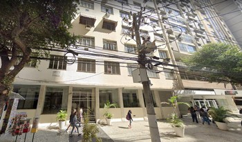 Imagem de fundo do condomínio Condomínio Do Edifício Palace - Icaraí - Niteroi - RJ