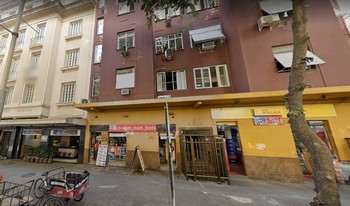 Imagem de fundo do condomínio Condomínio Do Edifício Palace - Copacabana - Rio De Janeiro - RJ