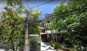 Imagem de fundo do condomínio Condomínio Do Edifício Palacete Brisamar - Barra Da Tijuca - Rio De Janeiro - RJ