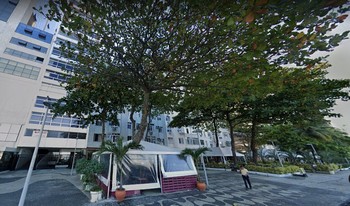 Imagem de fundo do condomínio Condomínio Do Edifício Palacete Oceania - Leme - Rio De Janeiro - RJ