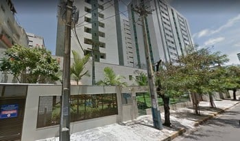 Imagem de fundo do condomínio Condomínio Do Edifício Palácio De Belmonte - Boa Viagem - Recife - PE