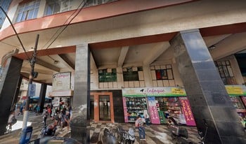 Imagem de fundo do condomínio Condomínio Do Edifício Palácio Dos Jornalistas - Centro - Niteroi - RJ