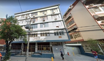 Imagem de fundo do condomínio Condomínio Do Edifício Palácio La Fontaine - Tijuca - Rio De Janeiro - RJ