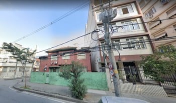 Imagem de fundo do condomínio Condomínio Do Edifício Palácio Lafayete - Tijuca - Rio De Janeiro - RJ
