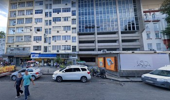 Imagem de fundo do condomínio Condomínio Do Edifício Paladio - Glória - Rio De Janeiro - RJ