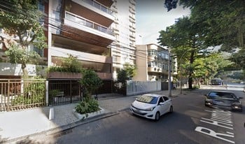 Imagem de fundo do condomínio Condomínio Do Edifício Palais Royal - Leblon - Rio De Janeiro - RJ
