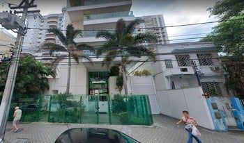 Imagem de fundo do condomínio Condomínio Do Edifício Palas Atenas - Icaraí - Niteroi - RJ