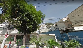Imagem de fundo do condomínio Condomínio Do Edifício Palatinato Iii - Rio Comprido - Rio De Janeiro - RJ