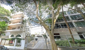 Imagem de fundo do condomínio Condomínio Do Edifício Palazzo Abade - Jardim Botânico - Rio De Janeiro - RJ