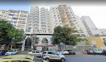 Imagem de fundo do condomínio Condomínio Do Edifício Palazzo Baependi - Flamengo - Rio De Janeiro - RJ