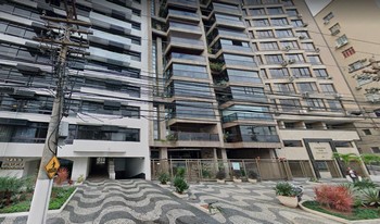 Imagem de fundo do condomínio Condomínio Do Edifício Palazzo Borghese - Icaraí - Niteroi - RJ