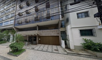 Imagem de fundo do condomínio Condomínio Do Edifício Palazzo Ca' D' Oro - Gávea - Rio De Janeiro - RJ
