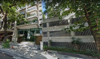 Imagem de fundo do condomínio Condomínio Do Edifício Palazzo Del Visconte - Leblon - Rio De Janeiro - RJ