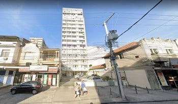 Imagem de fundo do condomínio Condomínio Do Edifício Palazzo Di Capri - Engenho De Dentro - Rio De Janeiro - RJ