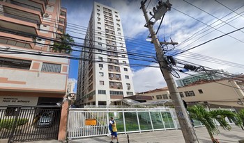 Imagem de fundo do condomínio Condomínio Do Edifício Palazzo Di Caserta - Todos Os Santos - Rio De Janeiro - RJ