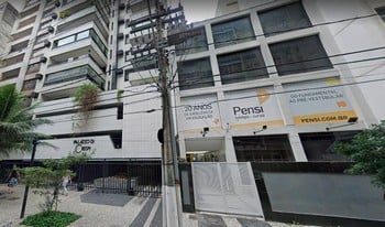 Imagem de fundo do condomínio Condomínio Do Edifício Palazzo Di Crespi - Icaraí - Niteroi - RJ