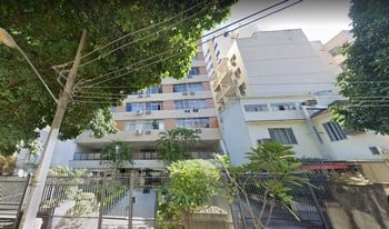 Imagem de fundo do condomínio Condomínio Do Edifício Palazzo Di Firenze - Tijuca - Rio De Janeiro - RJ