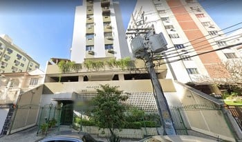 Imagem de fundo do condomínio Condomínio Do Edifício Palazzo Di Parma - Meier - Rio De Janeiro - RJ
