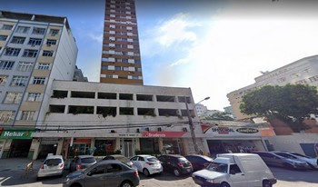 Imagem de fundo do condomínio Condomínio Do Edifício Palazzo Di Shangri-la - Botafogo - Rio De Janeiro - RJ