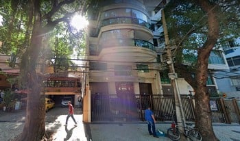 Imagem de fundo do condomínio Condomínio Do Edifício Palazzo - Humaita - Rio De Janeiro - RJ